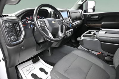 2022 Chevrolet Silverado 2500 HD LT