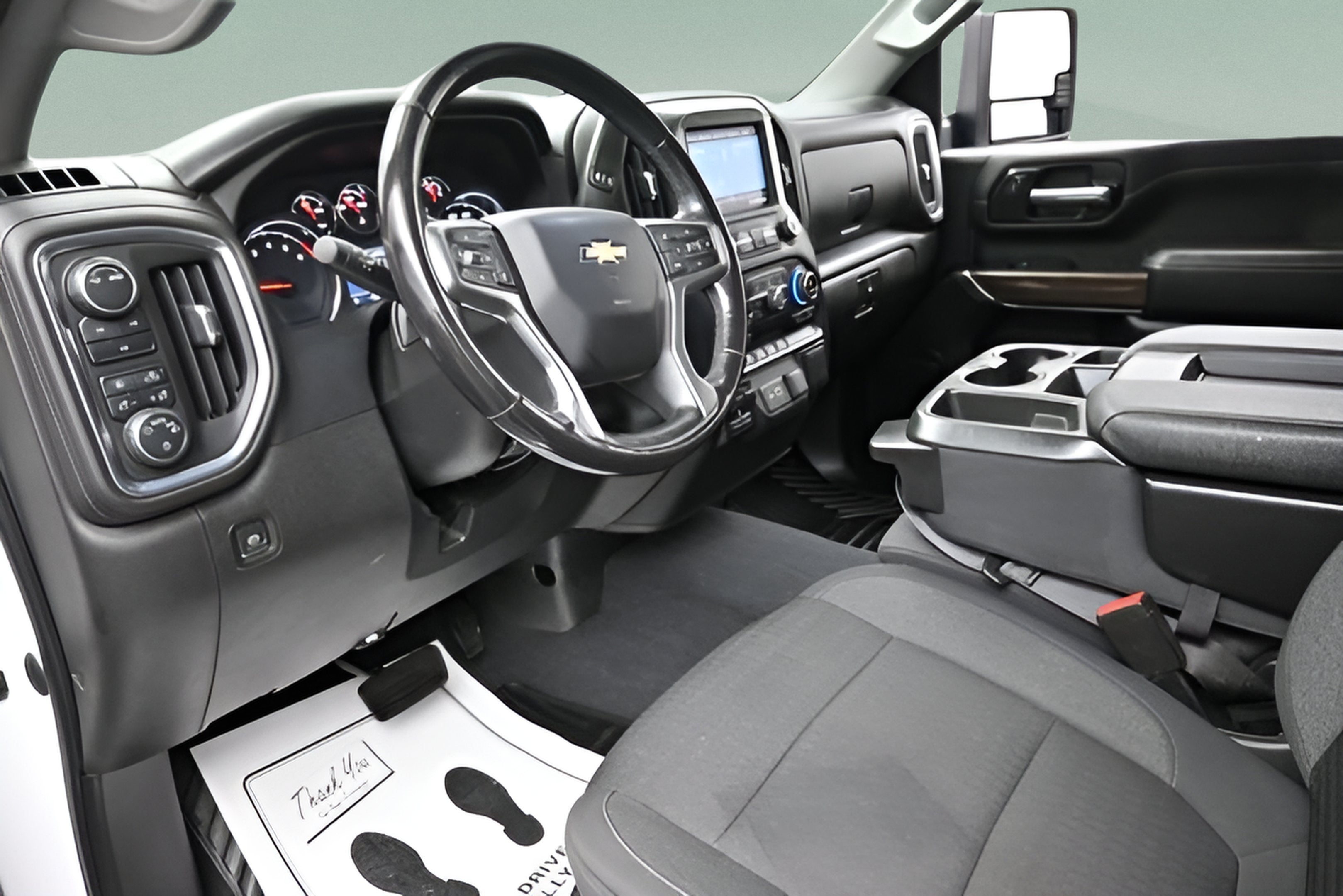 2022 Chevrolet Silverado 2500 HD LT