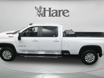 2022 Chevrolet Silverado 2500 HD LT