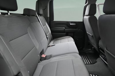 2022 Chevrolet Silverado 2500 HD LT