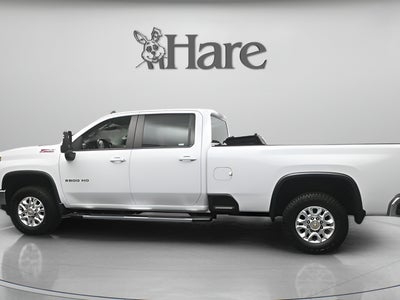 2022 Chevrolet Silverado 2500 HD LT