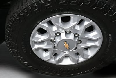 2022 Chevrolet Silverado 2500 HD LT