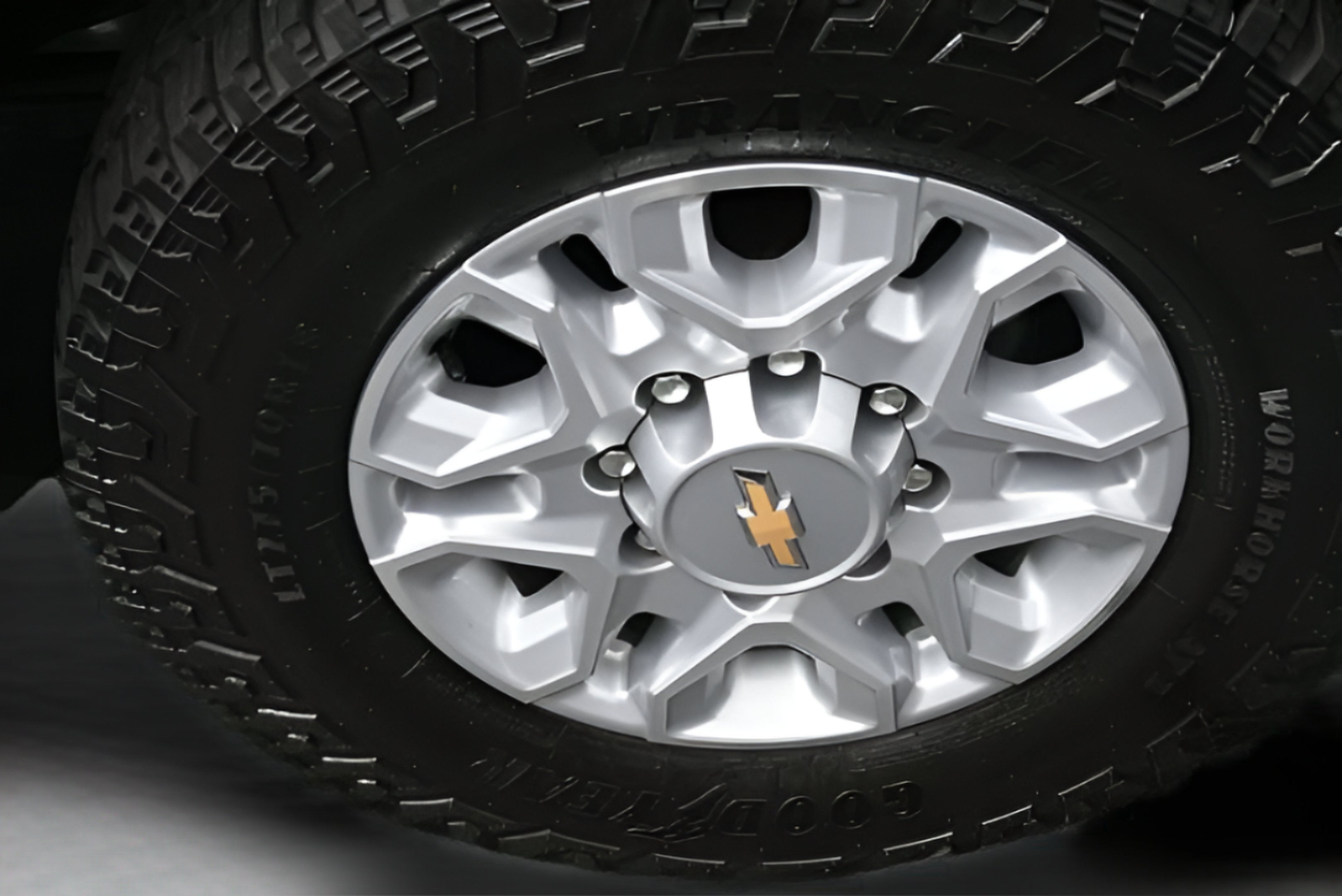 2022 Chevrolet Silverado 2500 HD LT