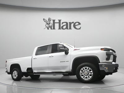 2022 Chevrolet Silverado 2500 HD LT
