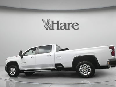2022 Chevrolet Silverado 2500 HD LT