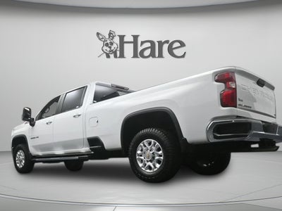 2022 Chevrolet Silverado 2500 HD LT