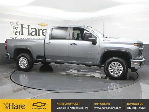 2024 Chevrolet Silverado 2500 HD LT