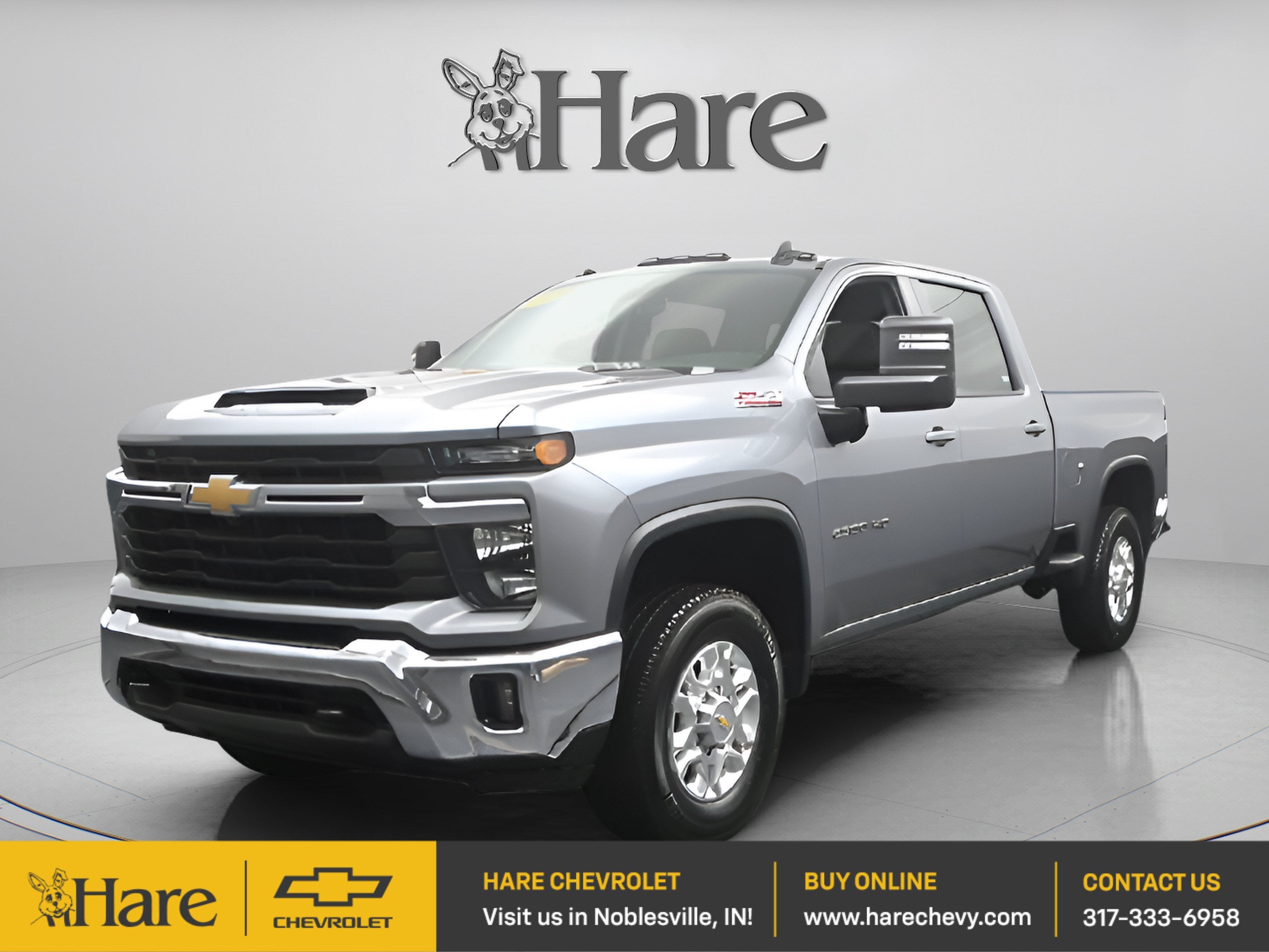 2024 Chevrolet Silverado 2500 HD LT