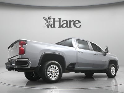 2024 Chevrolet Silverado 2500 HD LT