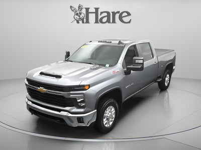2024 Chevrolet Silverado 2500 HD LT