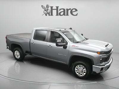 2024 Chevrolet Silverado 2500 HD LT