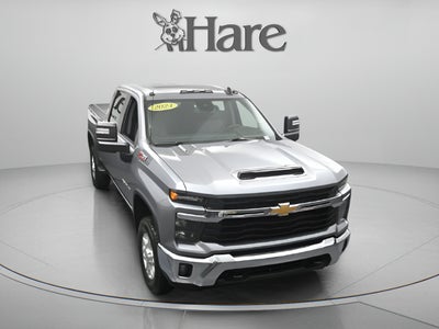 2024 Chevrolet Silverado 2500 HD LT