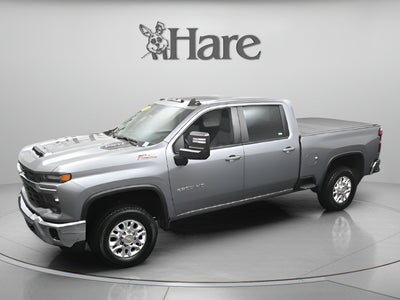 2024 Chevrolet Silverado 2500 HD LT