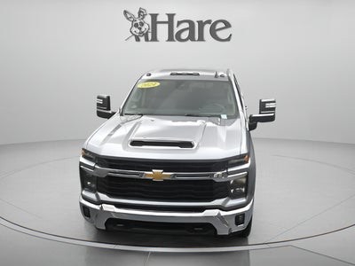 2024 Chevrolet Silverado 2500 HD LT