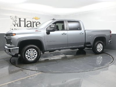 2024 Chevrolet Silverado 2500 HD LT