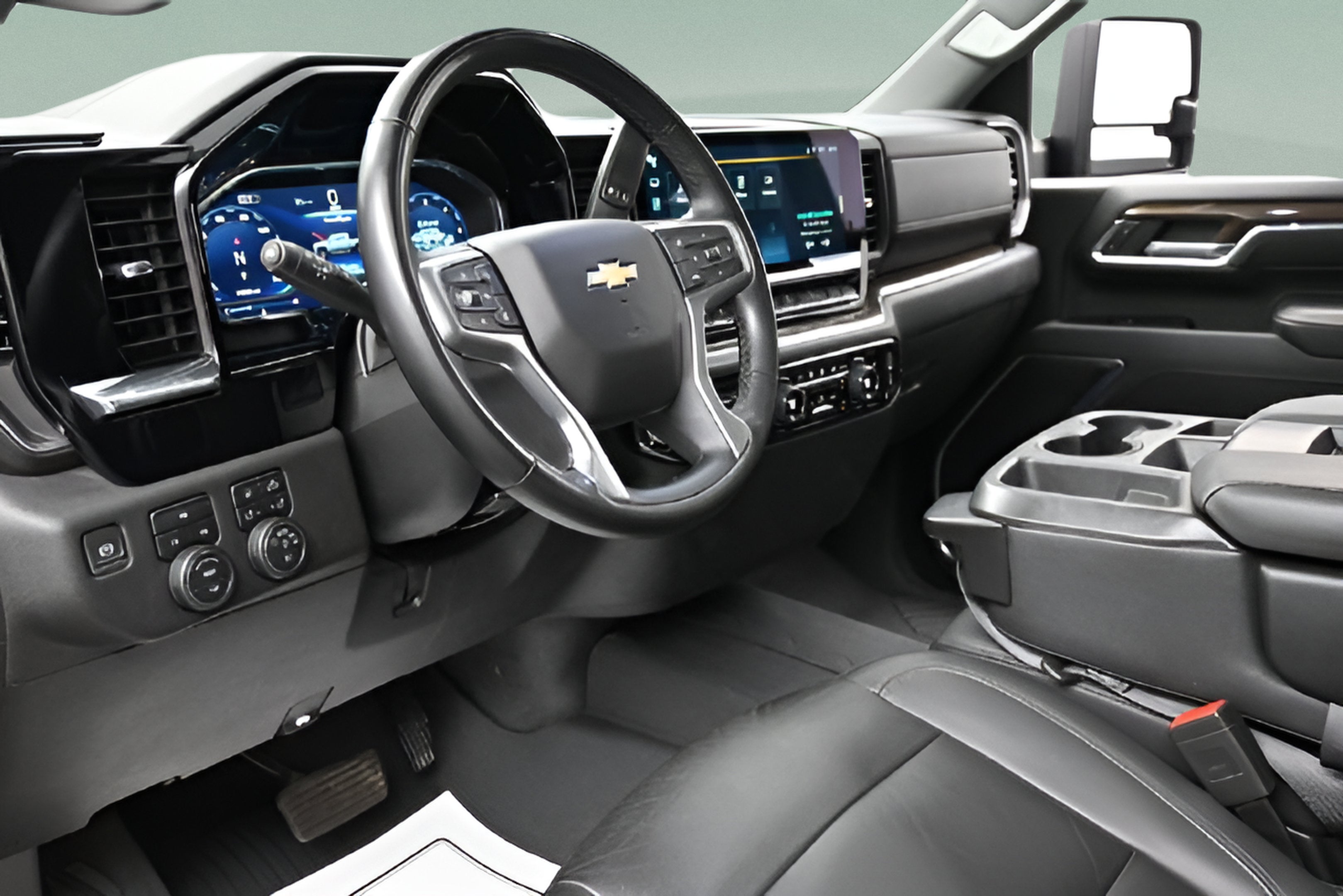 2024 Chevrolet Silverado 2500 HD LT