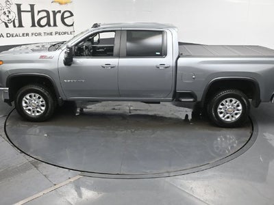 2024 Chevrolet Silverado 2500 HD LT
