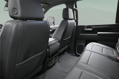 2024 Chevrolet Silverado 2500 HD LT