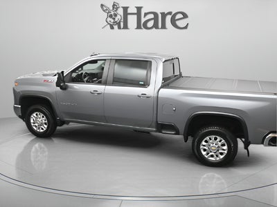 2024 Chevrolet Silverado 2500 HD LT