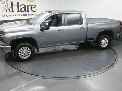 2024 Chevrolet Silverado 2500 HD LT