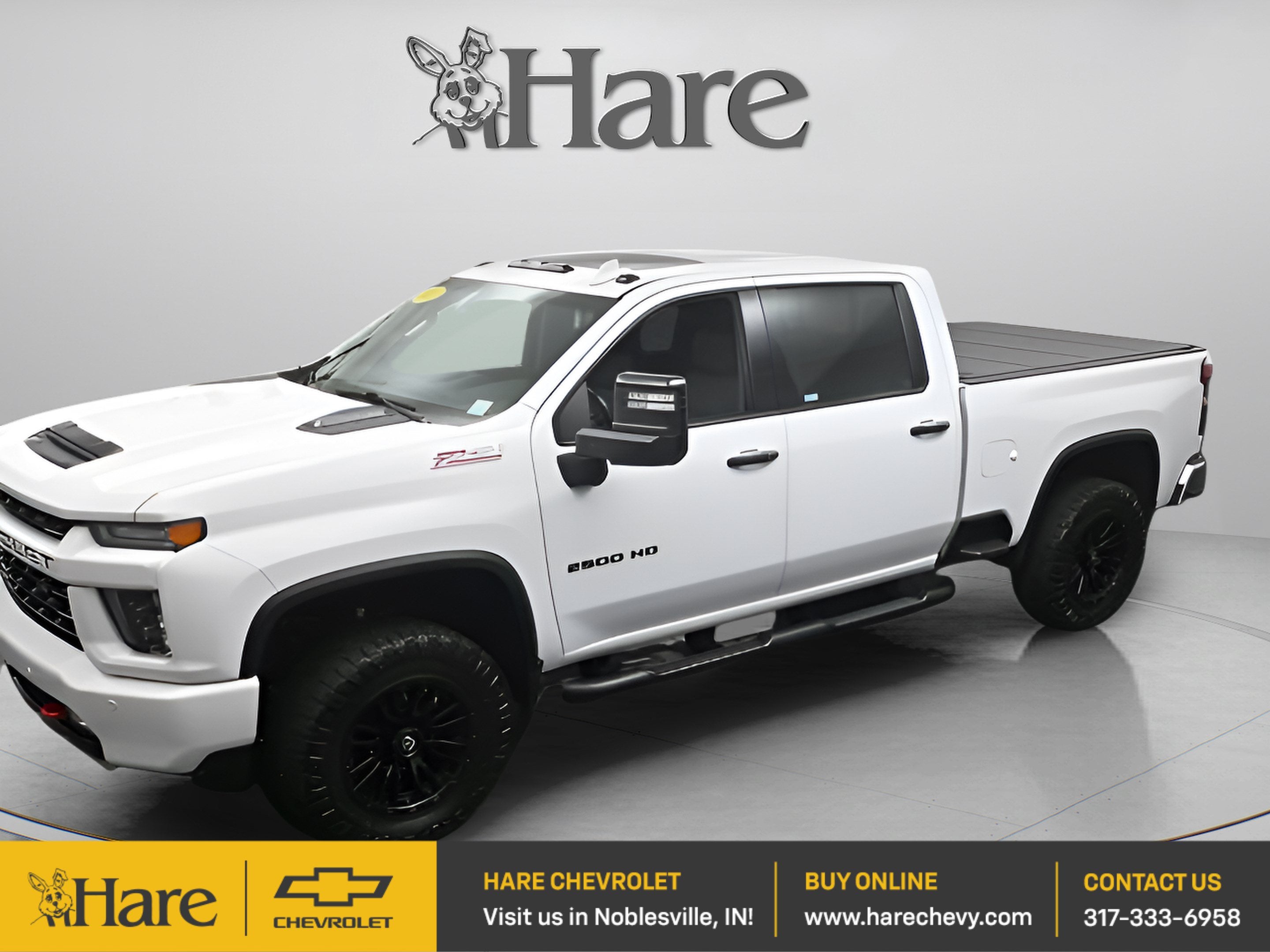 2021 Chevrolet Silverado 2500 HD LTZ