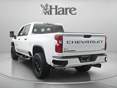 2021 Chevrolet Silverado 2500 HD LTZ