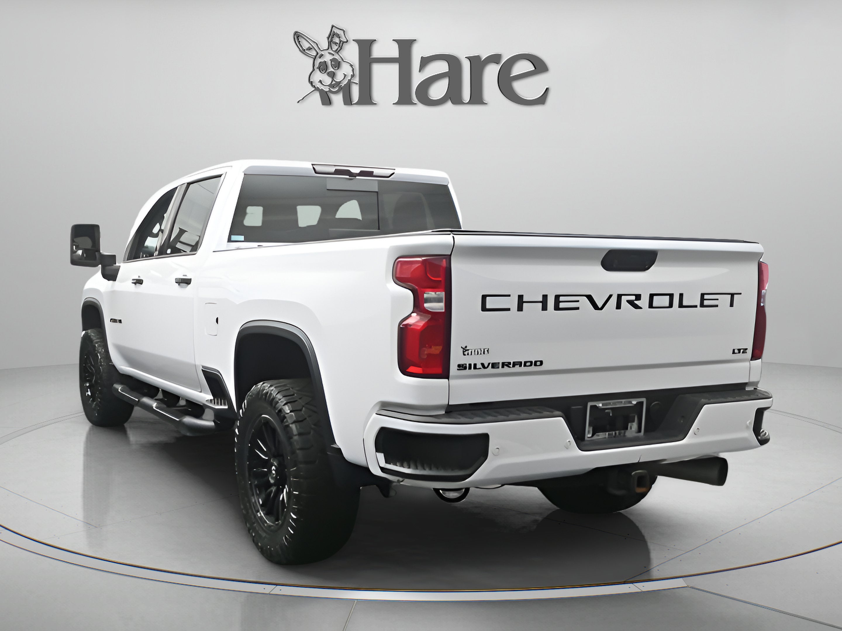 2021 Chevrolet Silverado 2500 HD LTZ