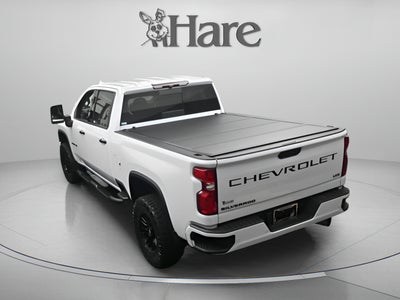 2021 Chevrolet Silverado 2500 HD LTZ