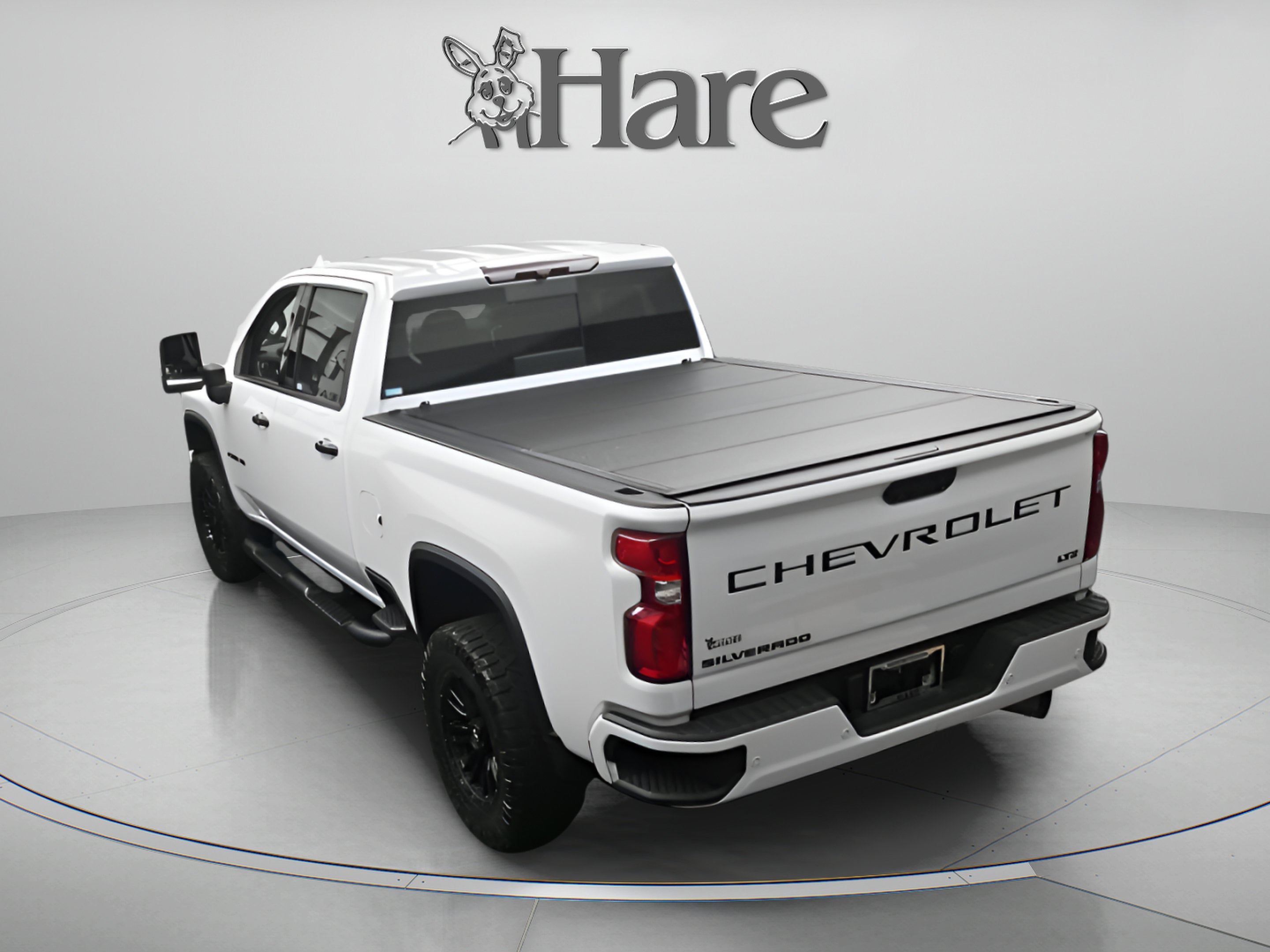 2021 Chevrolet Silverado 2500 HD LTZ