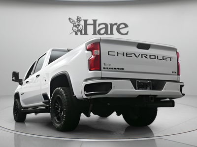 2021 Chevrolet Silverado 2500 HD LTZ