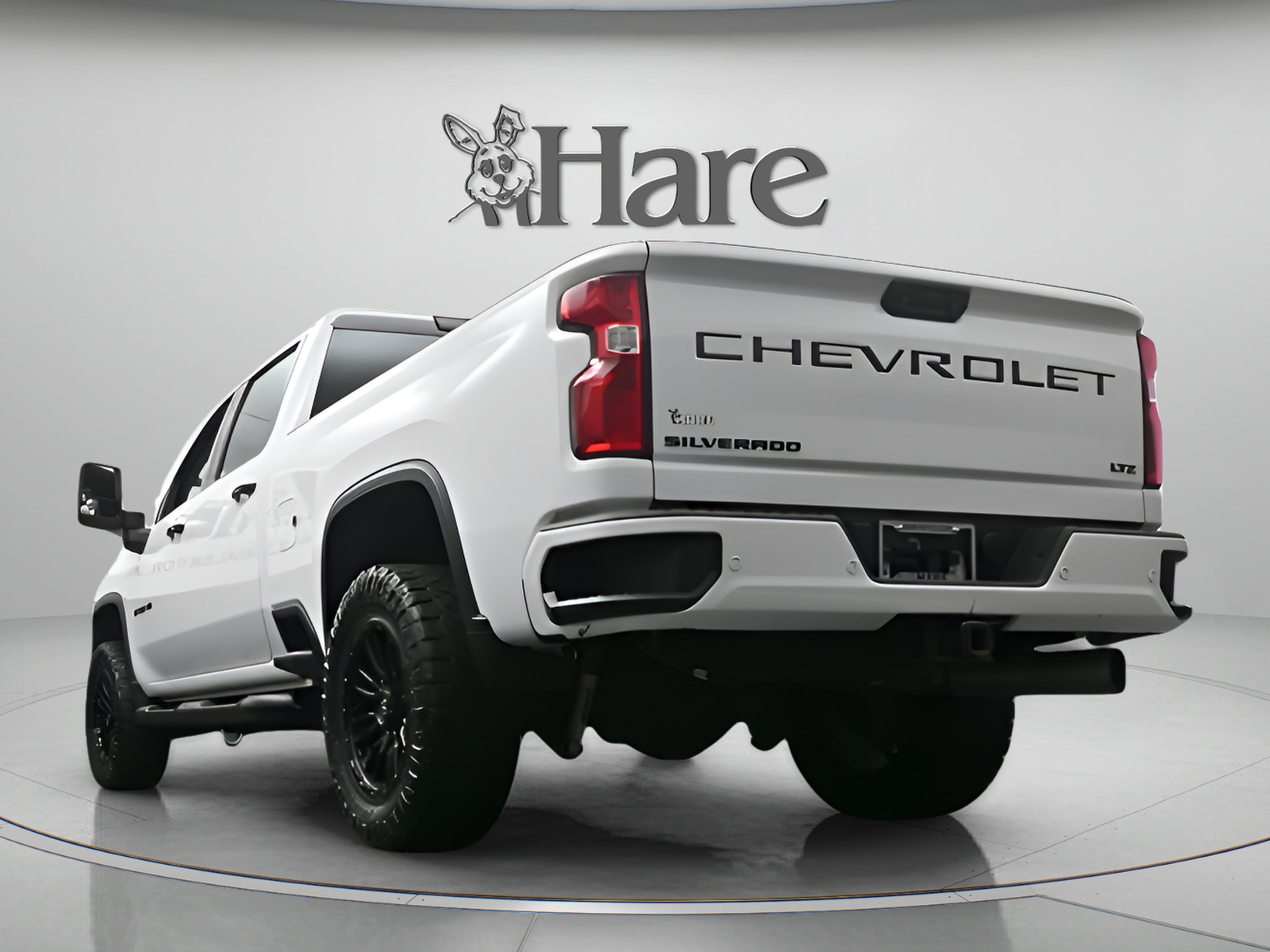 2021 Chevrolet Silverado 2500 HD LTZ