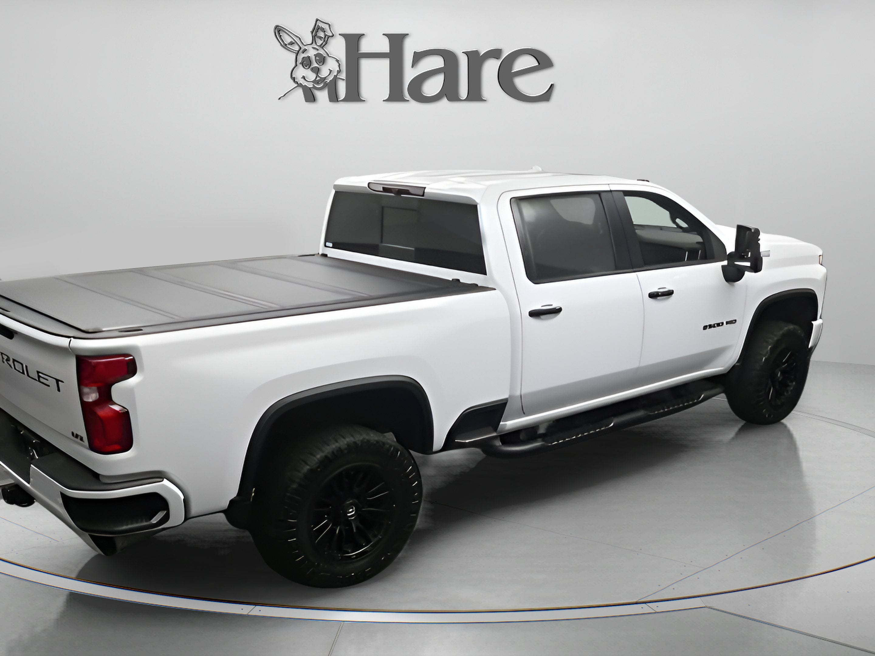 2021 Chevrolet Silverado 2500 HD LTZ