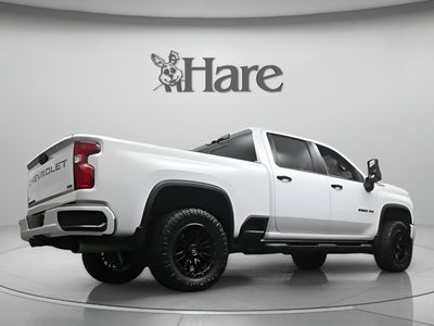 2021 Chevrolet Silverado 2500 HD LTZ