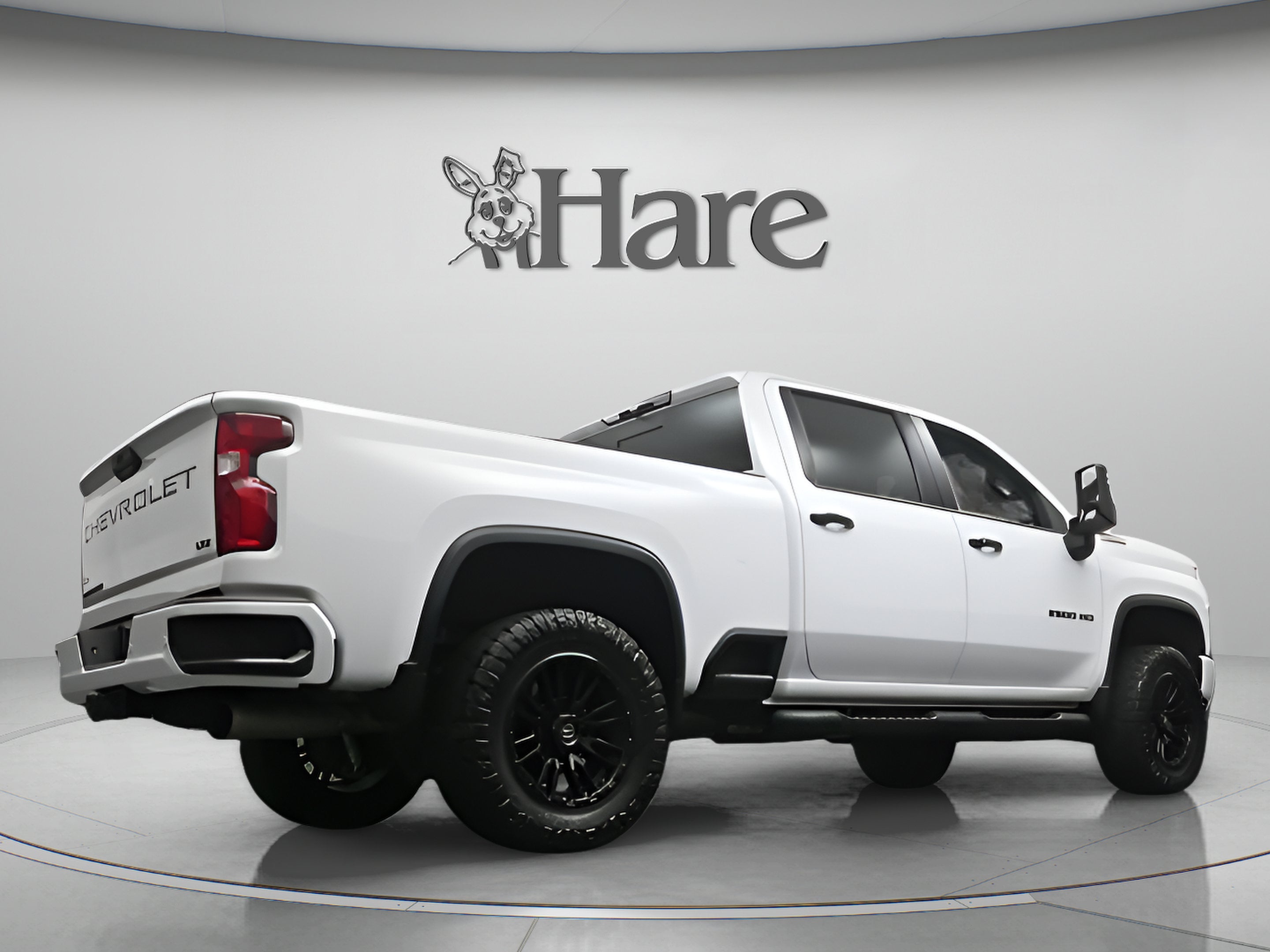 2021 Chevrolet Silverado 2500 HD LTZ
