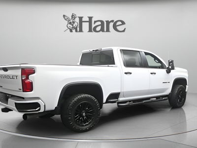 2021 Chevrolet Silverado 2500 HD LTZ