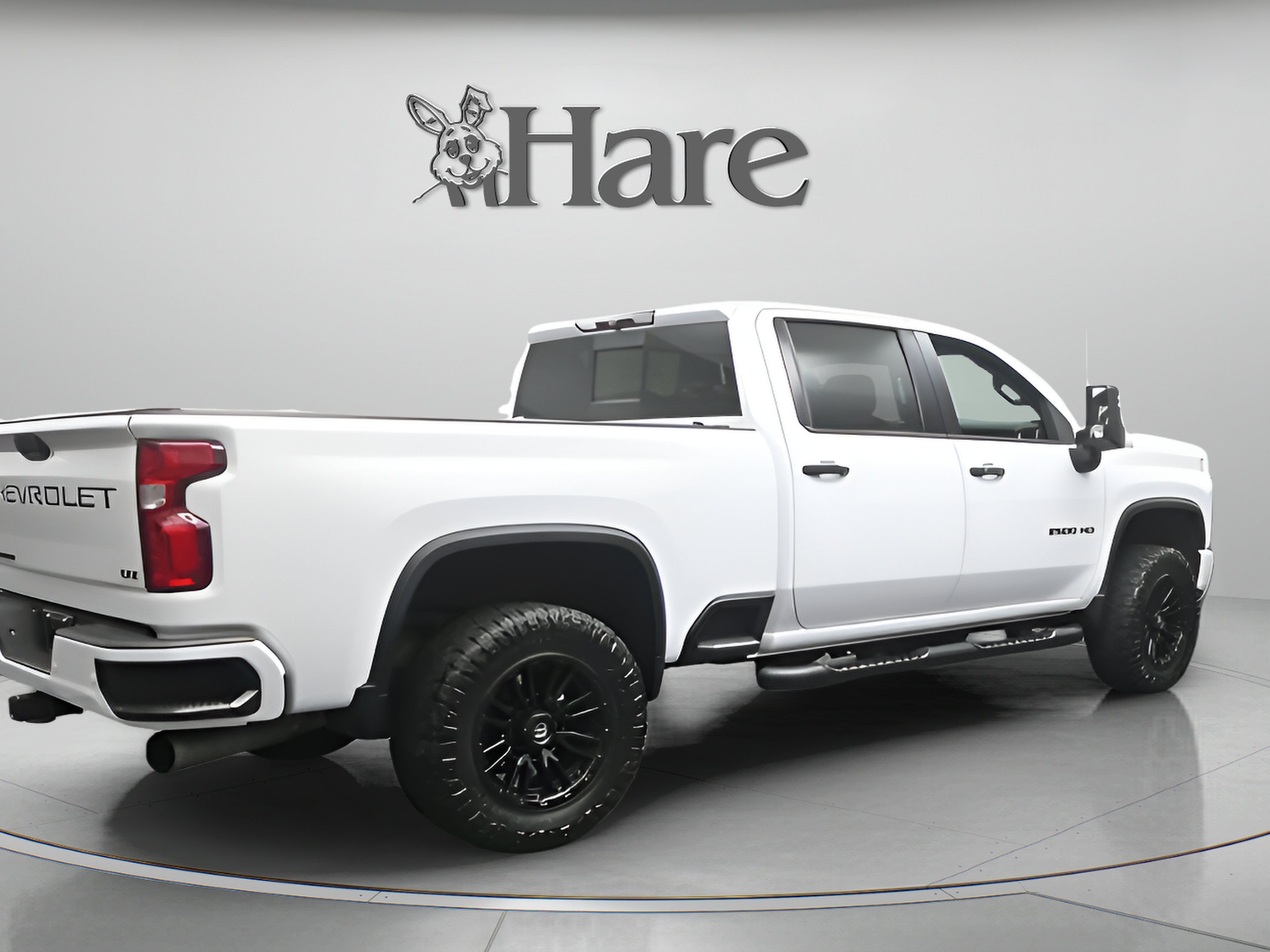 2021 Chevrolet Silverado 2500 HD LTZ