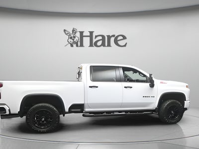2021 Chevrolet Silverado 2500 HD LTZ