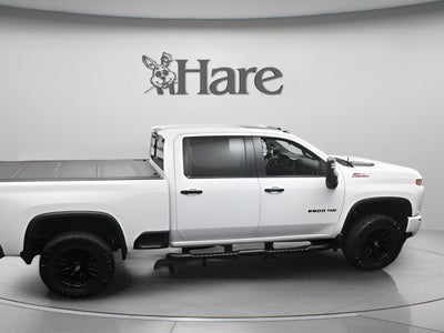 2021 Chevrolet Silverado 2500 HD LTZ