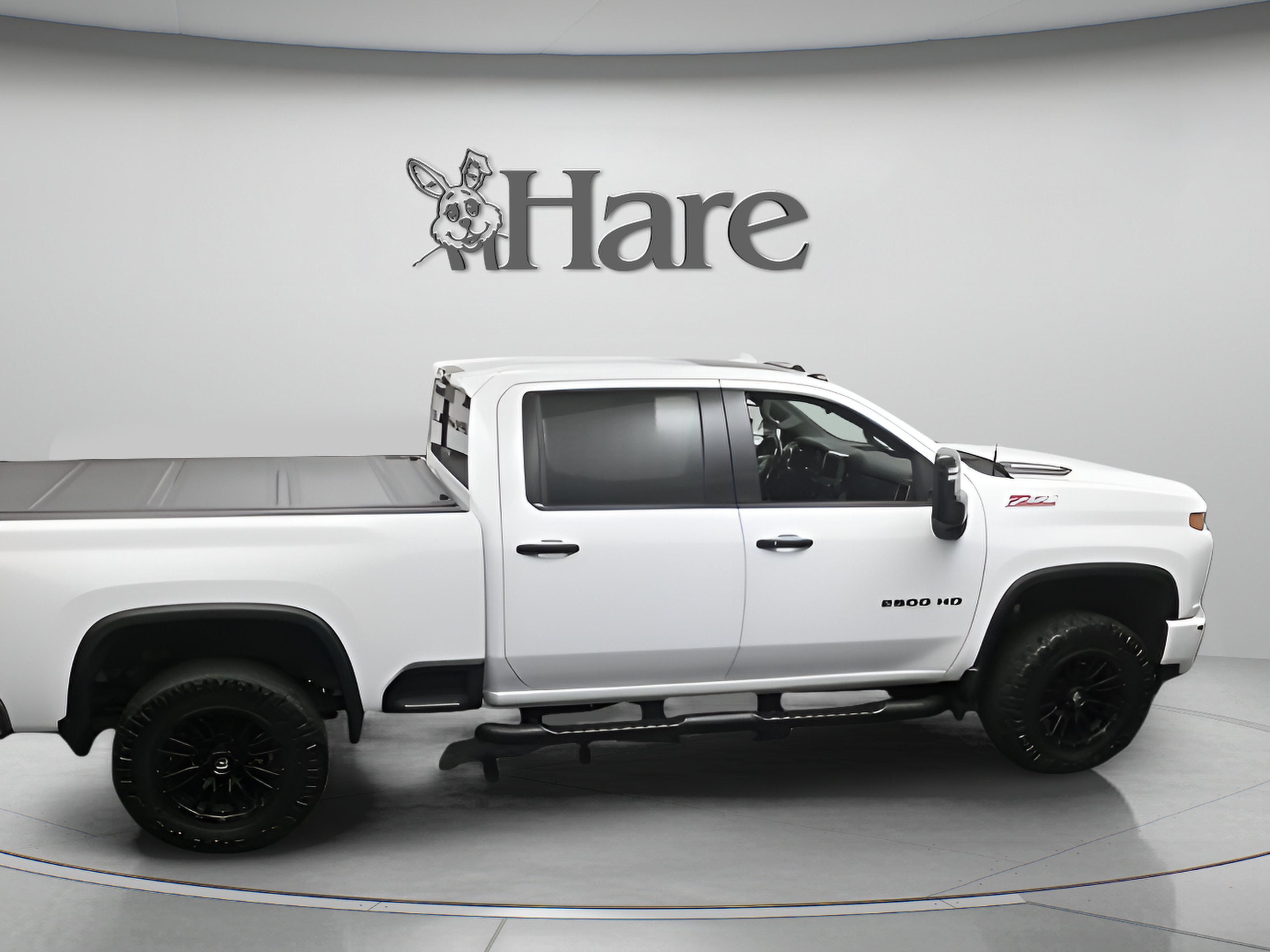 2021 Chevrolet Silverado 2500 HD LTZ