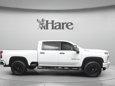 2021 Chevrolet Silverado 2500 HD LTZ