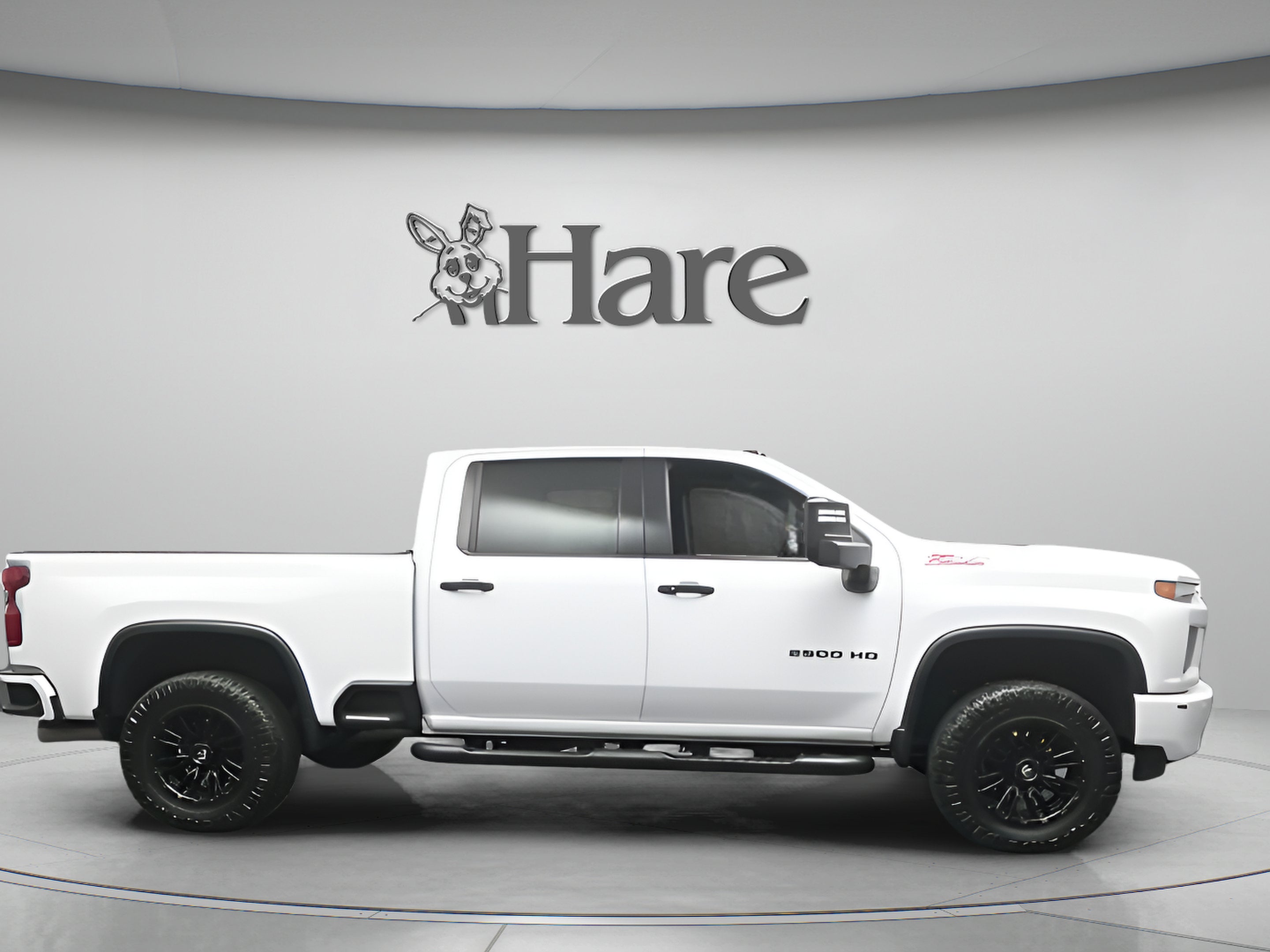 2021 Chevrolet Silverado 2500 HD LTZ