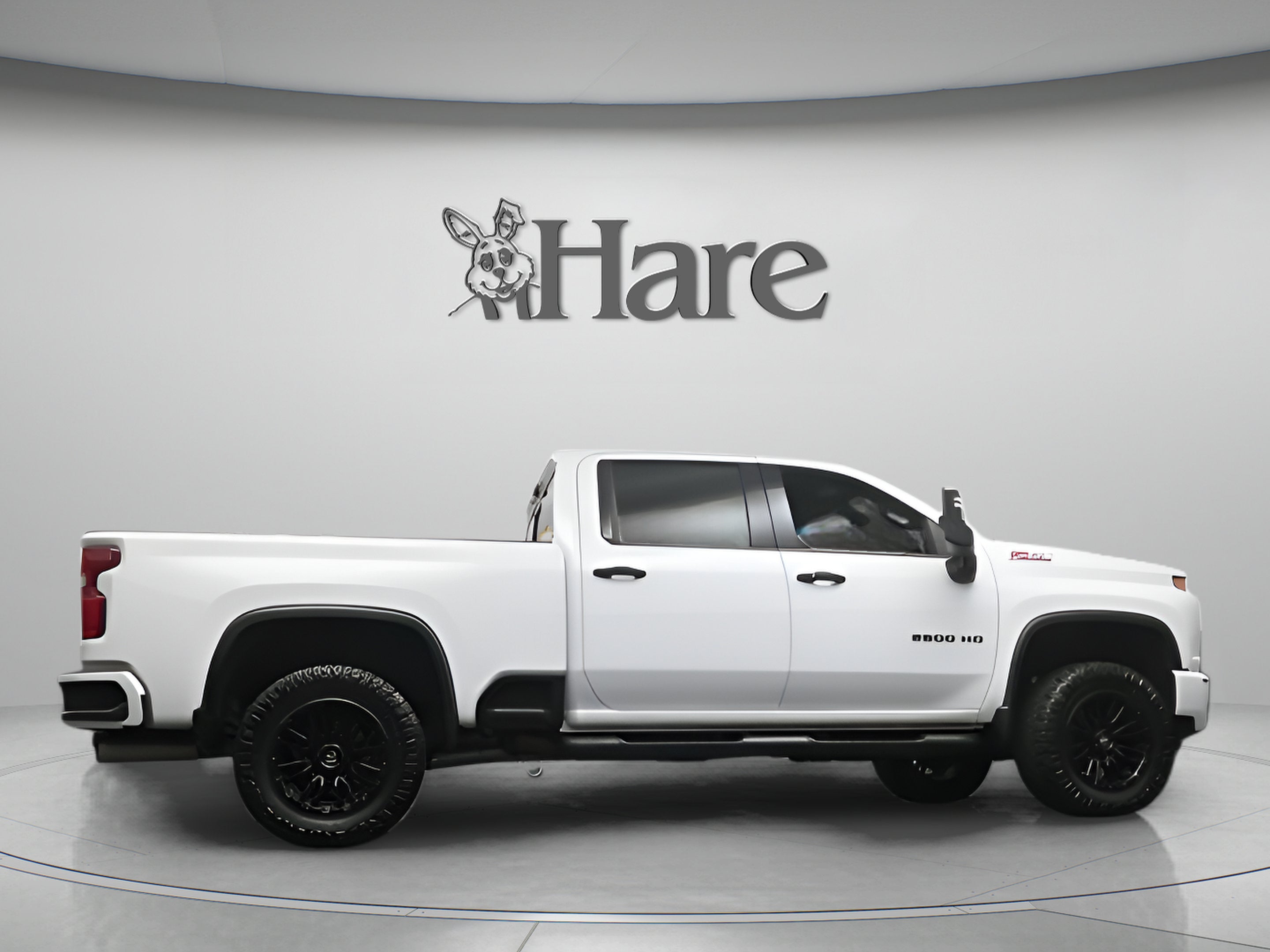 2021 Chevrolet Silverado 2500 HD LTZ