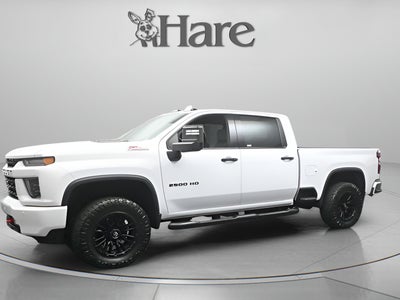 2021 Chevrolet Silverado 2500 HD LTZ
