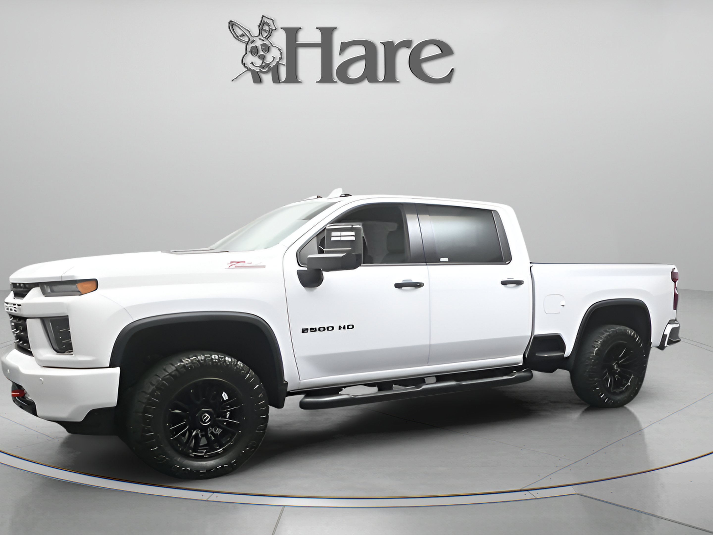 2021 Chevrolet Silverado 2500 HD LTZ