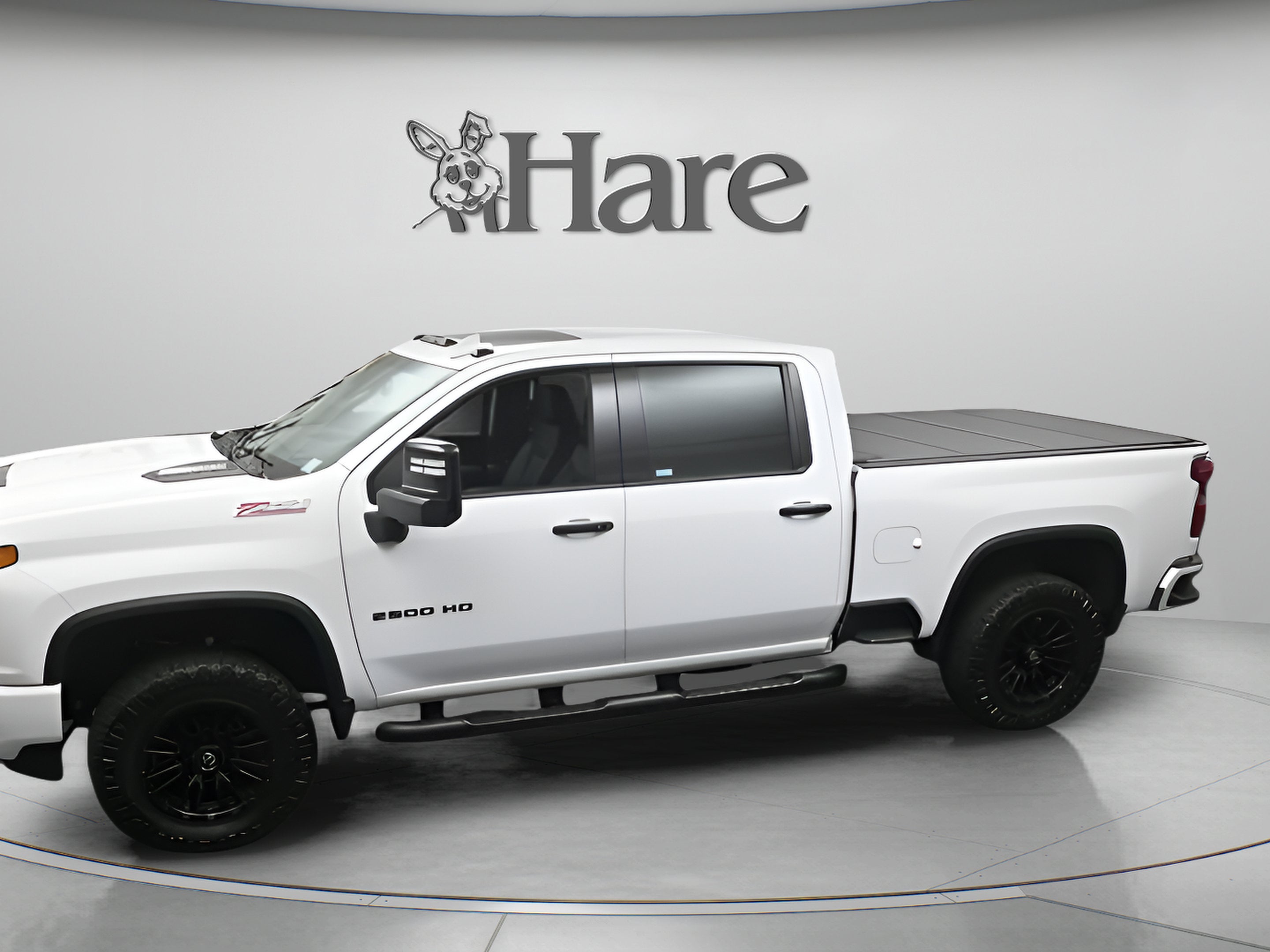 2021 Chevrolet Silverado 2500 HD LTZ