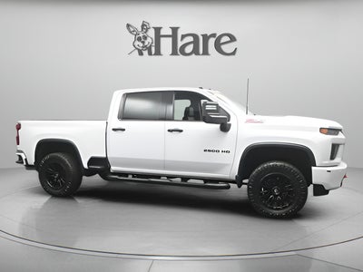 2021 Chevrolet Silverado 2500 HD LTZ