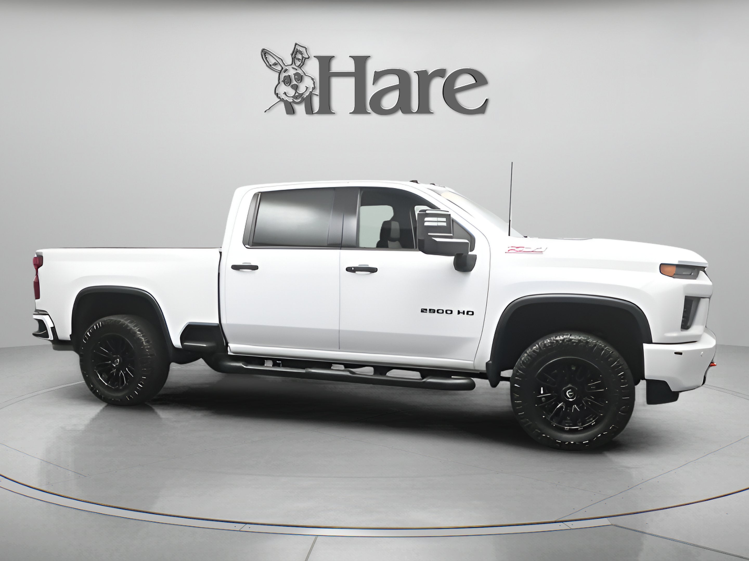 2021 Chevrolet Silverado 2500 HD LTZ