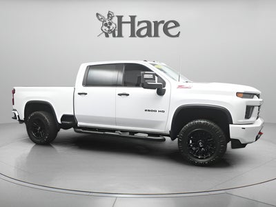 2021 Chevrolet Silverado 2500 HD LTZ