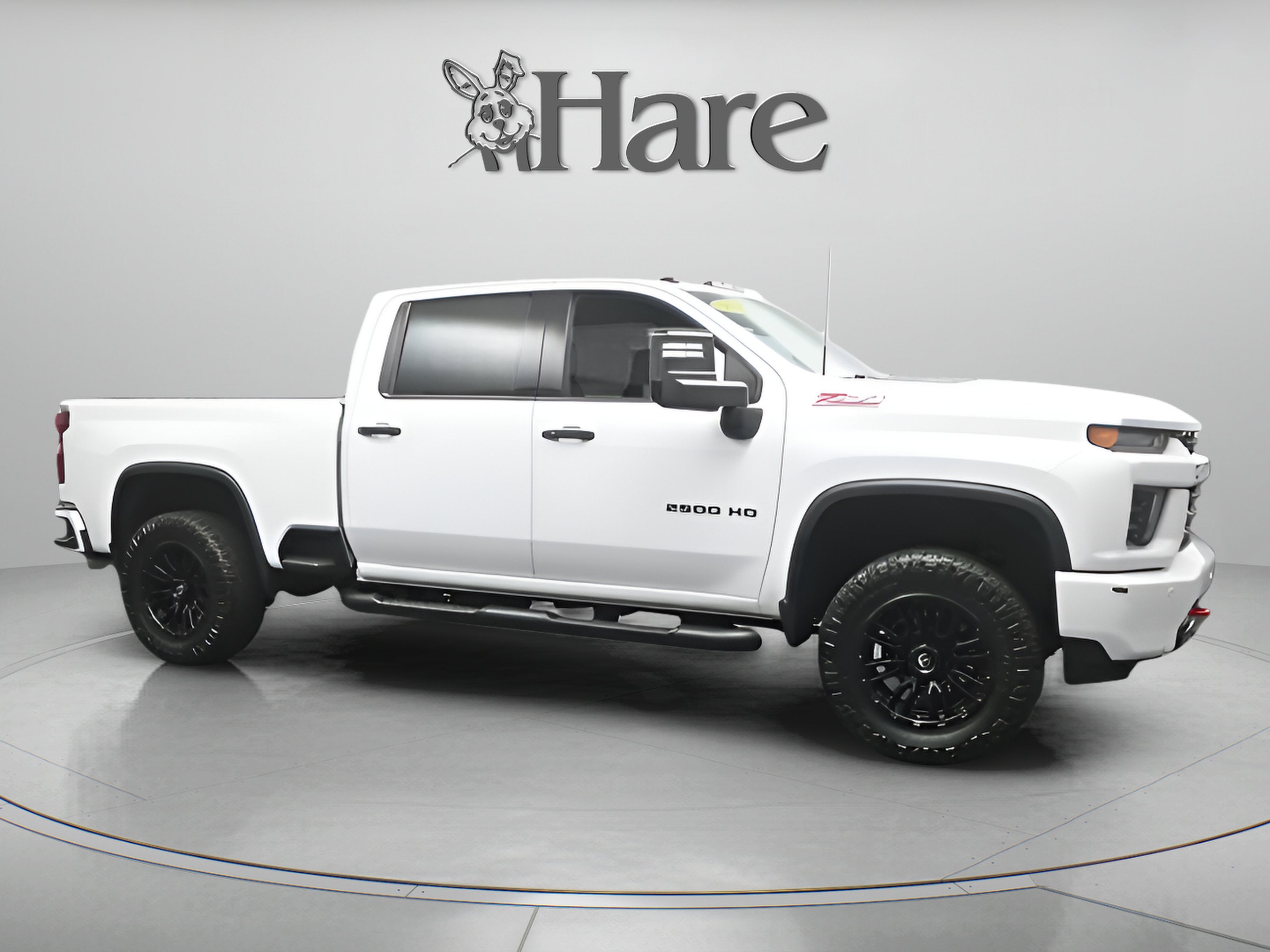 2021 Chevrolet Silverado 2500 HD LTZ