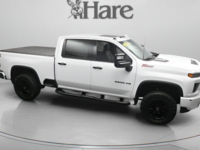 2021 Chevrolet Silverado 2500 HD LTZ